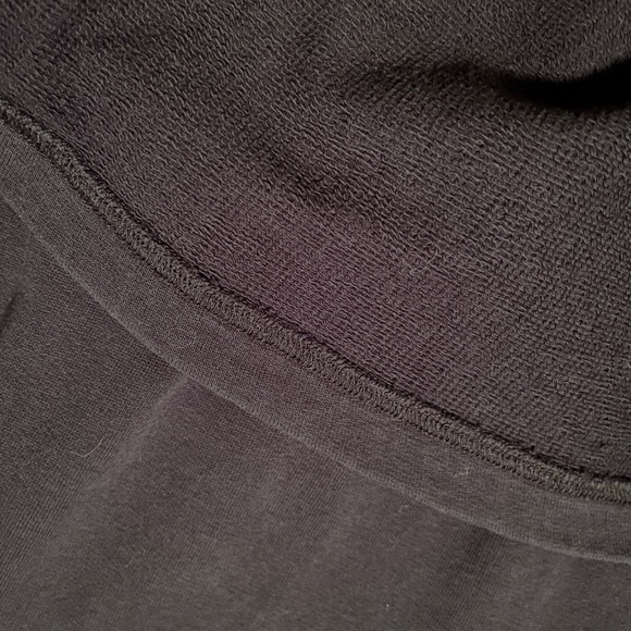 Girls Hanna Andersson size 150 casual black and white retro dress - Picture 10 of 10